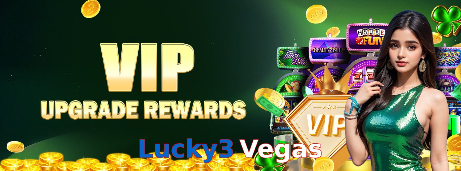 Lucky3 Vegas