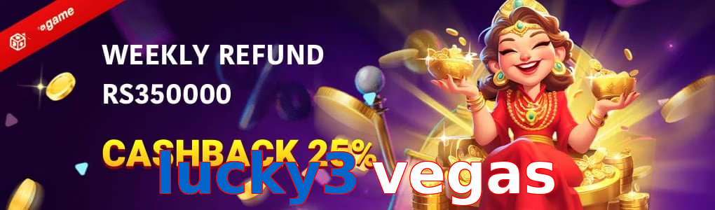Lucky3 Vegas