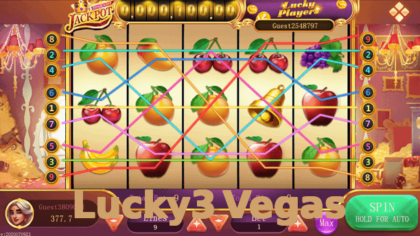 Lucky3 Vegas featured