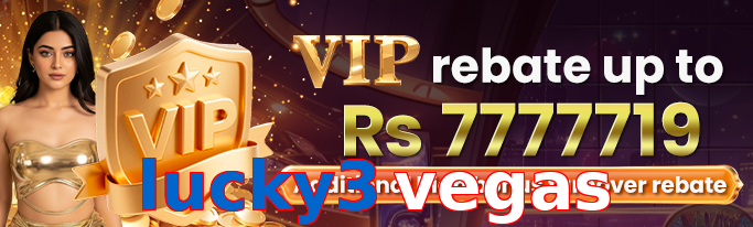 Lucky3 Vegas VIP