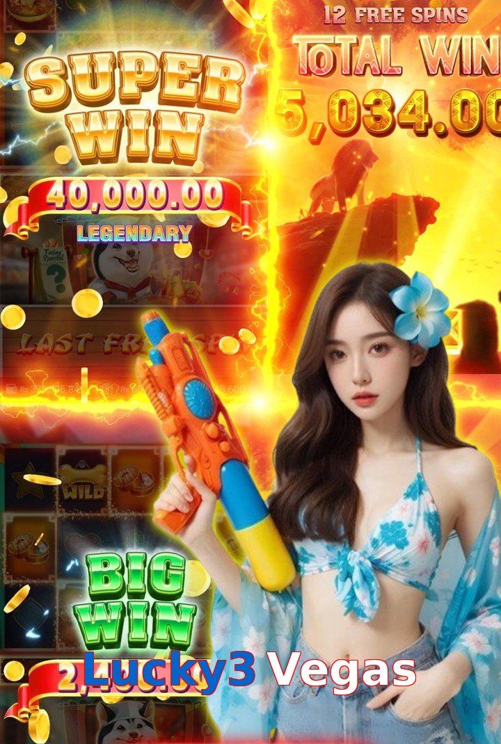 Lucky3 Vegas preview